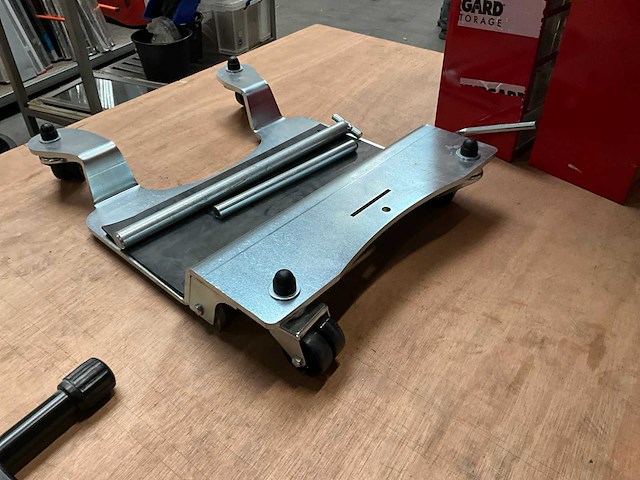 Motorsteun (3x) - afbeelding 4 van  5