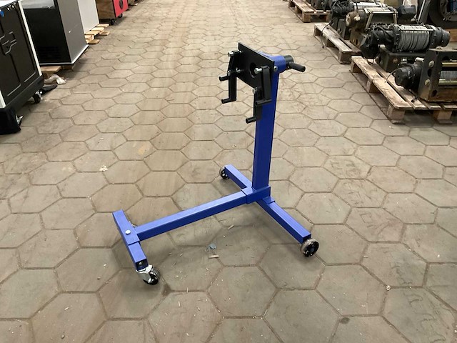 Motorsteun - afbeelding 4 van  4