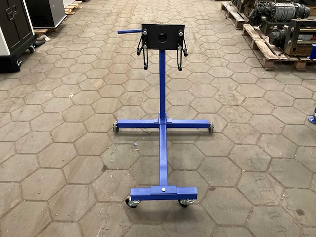 Motorsteun - afbeelding 2 van  4