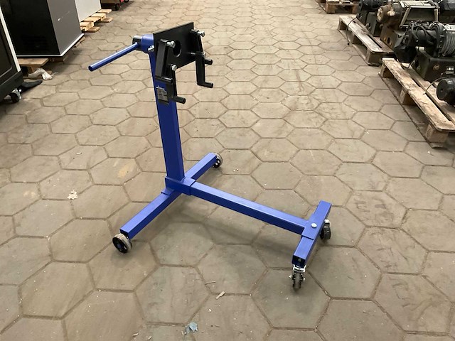 Motorsteun - afbeelding 3 van  4