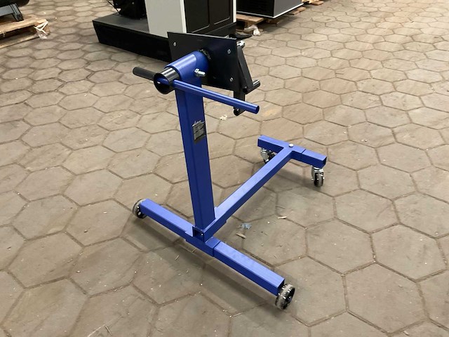 Motorsteun - afbeelding 1 van  4