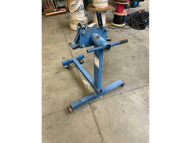 Motorsteun - afbeelding 2 van  4