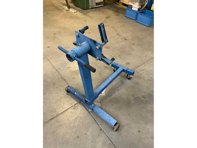 Motorsteun - afbeelding 3 van  4