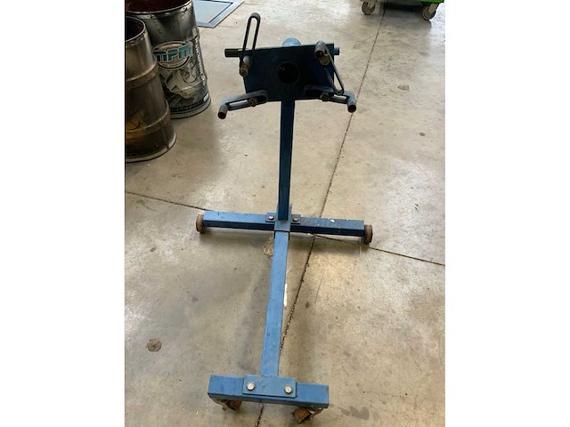 Motorsteun - afbeelding 4 van  4