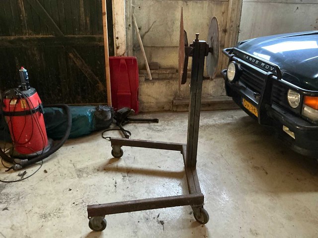 Motorsteun - afbeelding 3 van  5