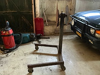 Motorsteun - afbeelding 3 van  5