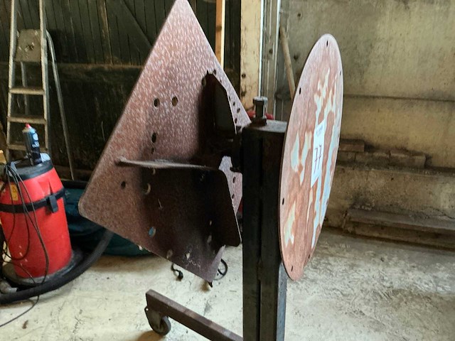 Motorsteun - afbeelding 4 van  5