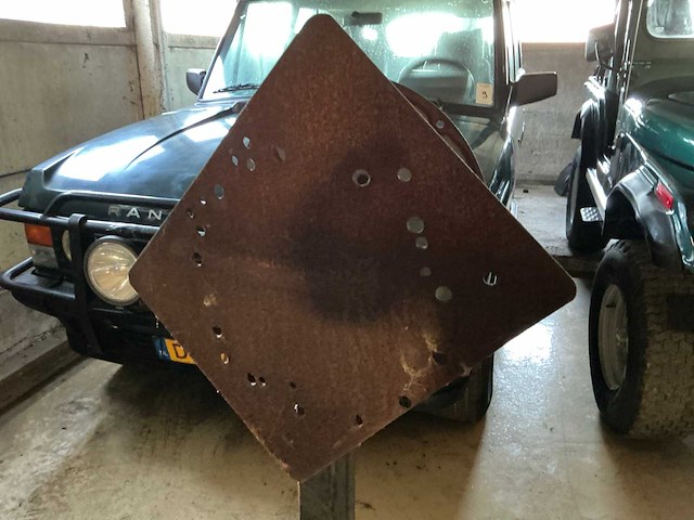 Motorsteun - afbeelding 5 van  5