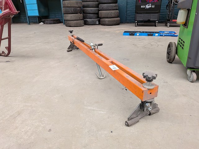 Motorsteun - afbeelding 2 van  5