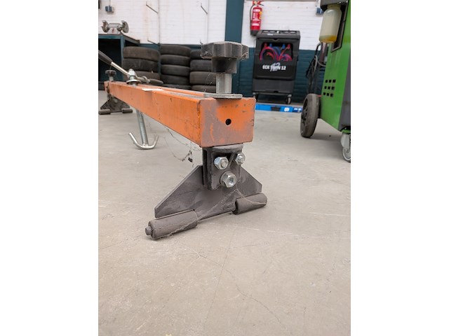 Motorsteun - afbeelding 3 van  5