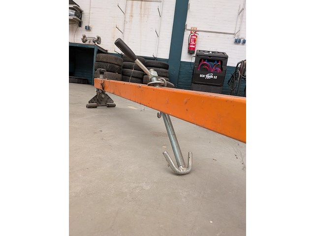 Motorsteun - afbeelding 4 van  5