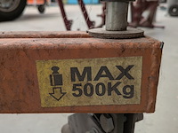 Motorsteun - afbeelding 5 van  5