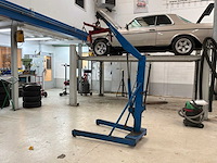 Motortakel 1000kg - afbeelding 1 van  6