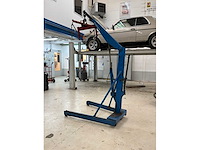 Motortakel 1000kg - afbeelding 2 van  6