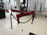 Motortakel 1000kg - afbeelding 5 van  6