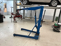Motortakel 1000kg - afbeelding 4 van  6