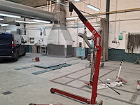 Motortakel 500 kilo mega - afbeelding 1 van  7