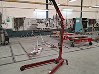 Motortakel 500 kilo mega - afbeelding 2 van  7