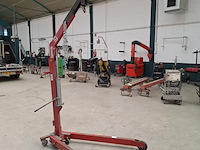 Motortakel 500 kilo mega - afbeelding 3 van  7