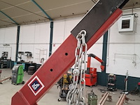Motortakel 500 kilo mega - afbeelding 4 van  7