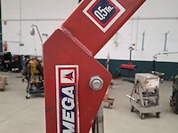 Motortakel 500 kilo mega - afbeelding 5 van  7