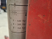 Motortakel 500 kilo mega - afbeelding 7 van  7