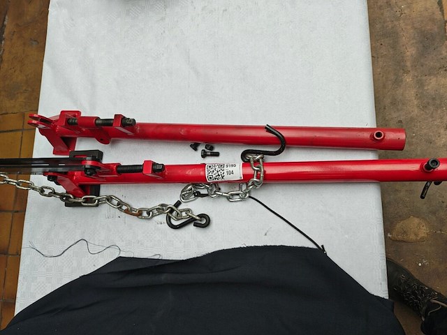 Motortakel, 7010-ww - afbeelding 1 van  1