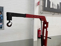 Motortakel inklapbaar 750kg - afbeelding 4 van  6