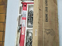 Motortakel, janson, w/2pc - afbeelding 1 van  2