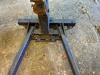 Motortakel klapbaar max 1.000kg - afbeelding 3 van  6