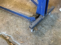 Motortakel klapbaar max 1.000kg - afbeelding 5 van  6