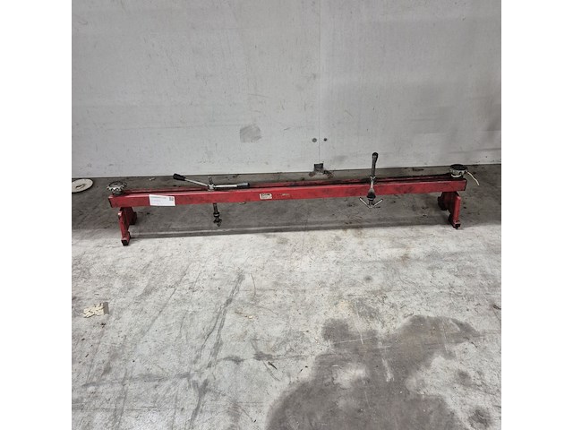 Motortakel, motorbalk, steunpoten, o.a. janson, rodac, compac, o.a. tl22500 - afbeelding 2 van  22