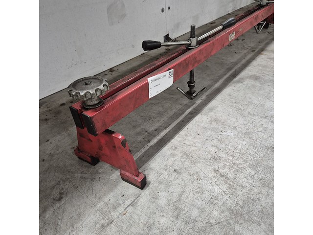 Motortakel, motorbalk, steunpoten, o.a. janson, rodac, compac, o.a. tl22500 - afbeelding 3 van  22