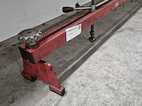 Motortakel, motorbalk, steunpoten, o.a. janson, rodac, compac, o.a. tl22500 - afbeelding 3 van  22