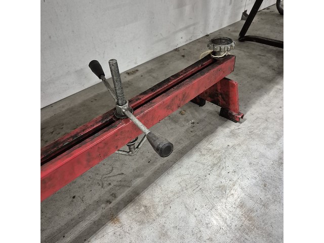 Motortakel, motorbalk, steunpoten, o.a. janson, rodac, compac, o.a. tl22500 - afbeelding 4 van  22