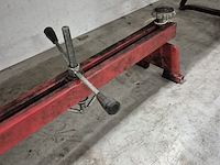 Motortakel, motorbalk, steunpoten, o.a. janson, rodac, compac, o.a. tl22500 - afbeelding 4 van  22