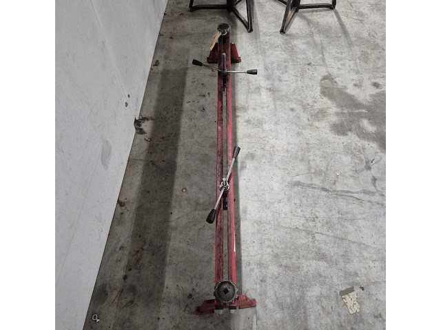 Motortakel, motorbalk, steunpoten, o.a. janson, rodac, compac, o.a. tl22500 - afbeelding 5 van  22