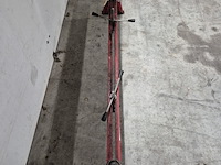 Motortakel, motorbalk, steunpoten, o.a. janson, rodac, compac, o.a. tl22500 - afbeelding 5 van  22