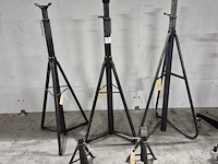 Motortakel, motorbalk, steunpoten, o.a. janson, rodac, compac, o.a. tl22500 - afbeelding 6 van  22