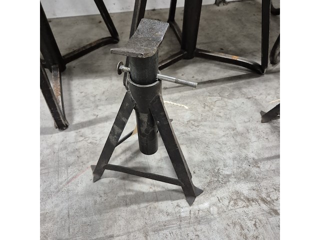 Motortakel, motorbalk, steunpoten, o.a. janson, rodac, compac, o.a. tl22500 - afbeelding 9 van  22