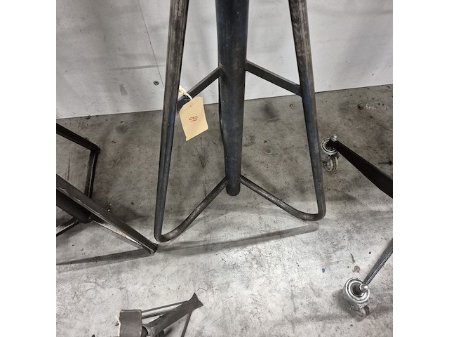 Motortakel, motorbalk, steunpoten, o.a. janson, rodac, compac, o.a. tl22500 - afbeelding 11 van  22