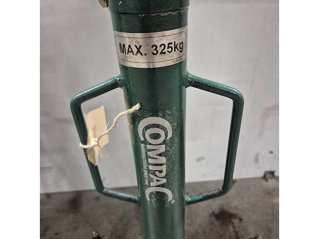 Motortakel, motorbalk, steunpoten, o.a. janson, rodac, compac, o.a. tl22500 - afbeelding 15 van  22