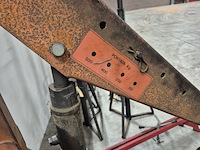 Motortakel, motorbalk, steunpoten, o.a. janson, rodac, compac, o.a. tl22500 - afbeelding 19 van  22