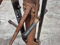 Motortakel, motorbalk, steunpoten, o.a. janson, rodac, compac, o.a. tl22500 - afbeelding 21 van  22