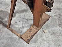 Motortakel, motorbalk, steunpoten, o.a. janson, rodac, compac, o.a. tl22500 - afbeelding 22 van  22