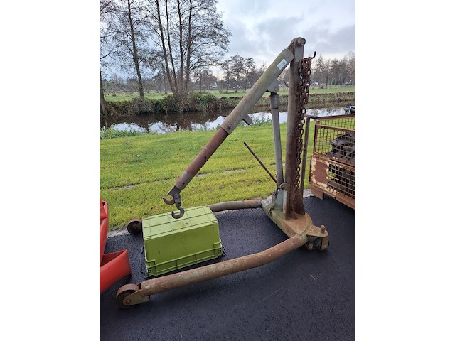 Motortakel - afbeelding 1 van  8