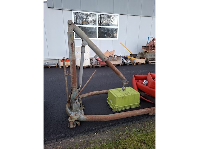 Motortakel - afbeelding 2 van  8