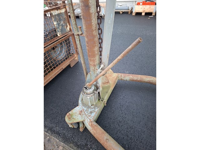 Motortakel - afbeelding 3 van  8