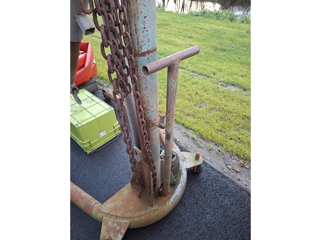 Motortakel - afbeelding 6 van  8