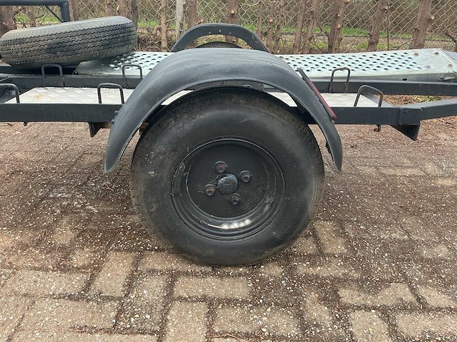 Motortrailer - afbeelding 3 van  9